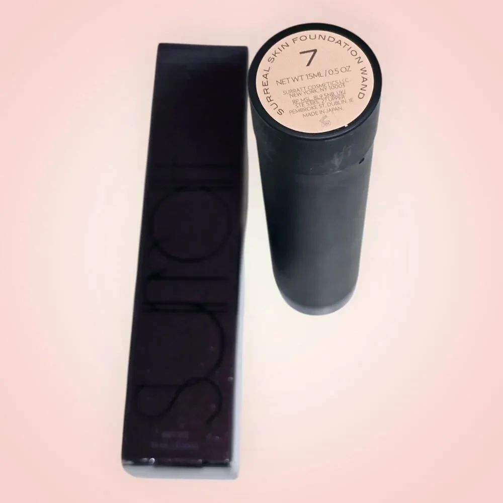 Surratt Surreal Skin Foundation‎ Wand Refill Shade 7 NIB 15ML 0.5 OZ